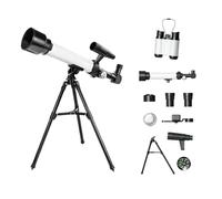 Lentes De Campo Delgados Y Compactos Para Observación Del Cielo Transportable Fácil Disposición Herramientas De Negación Necesarias Para Exploradores Juveniles Telescopio Educativo