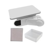 Lentes de Efecto Espejo | Accesorios para Smartphone para Selfie | Reflectante portátil 10,8 x 6,7 x 3,5 cm para fotografía Creativa, Contenido Social, Viajes, Eventos y Aventuras al Aire