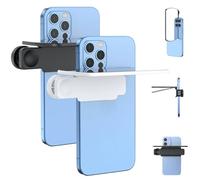 Lentes de efecto espejo - Capture Stunning Reflections Instantly, Smartphone Camera Mirror Reflection Clip Kit, Adjustable Photography Flip Mirror for Creative Travel Shoots (Mix)