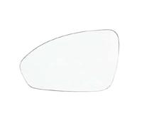 Lentes De Espejo Retrovisor Lateral Del Coche Lente De Cristal Reflectante Con Calefacción Para Chevrolet Para Cavalier 2016-2019 IENQBVL(1PCS left side)