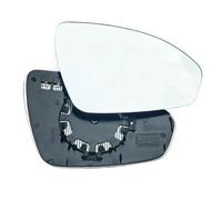 Lentes De Espejo Retrovisor Lateral Del Coche Lente De Cristal Reflectante Con Calefacción Para Chevrolet Para Cavalier 2016-2019 IENQBVL(2PCS left and right)