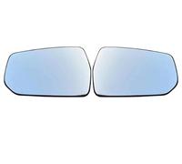 Lentes De Espejo Retrovisor Para Chevy Para Malibu 2016 2017 2018 2019 2020 2021 Con Detección Punto Ciego Accesorios Para Espejo Retrovisor De Coche Cristal Espejo Retrovisor Exterior(Left and Right)