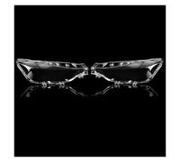 Lentes de Faro de Coche Para BMW Serie 3 F35 F30 2016 2017 2018 316 320 328Li 335 Cubierta De Carcasa De Faro Cubierta De Lente De Faros Delanteros LED Izquierdo/derecho Cubierta de Lente de Faro(1 PA