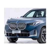 Lentes de faros delanteros de coche para BMW X3 2025, carcasa de faro, lente de pantalla transparente, cubierta de faro frontal, repuesto de pantalla OEM para faros delanteros de plexiglás (2 piezas