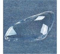 Lentes de Faros Delanteros para Benz Clase C W204 C180 C200 C260 2011-2013 Cubierta Antipolvo para Faros Delanteros Faro de Cristal