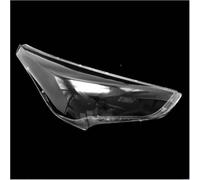 Lentes de Faros Delanteros para Hyundai Veloster 2011-2017, Cubiertas de Cristal para Faros Delanteros, Cubiertas para Faros Delanteros