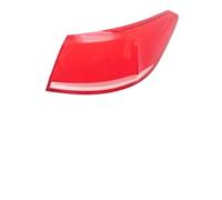 Lentes de Luces Traseras Para Benz Para Clase E Coupe Para W207 2014-2016 Carcasa De Faro Cristal Luz Trasera Coche intermitente Lentes(Outside Right)