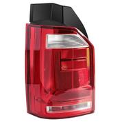 Lentes de Luces traseras para VW T6, para Multivan y para Transporter (2015-2019). Cubierta de Luces traseras sin Bombillas. Carcasa de luz Trasera.