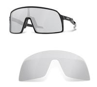 Lentes de Recambio Compatibles para Oakley Sutro OO9406, Clear