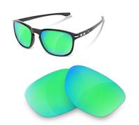 Lentes de Recambio Polarizados Compatibles para Oakley Enduro, Sapphire