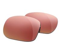 Lentes de reemplazo HiCycle2 para gafas de sol Oakley Holbrook OO9102, espesor de 55 mm: 2.0 mm, Pink, nothing