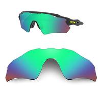 Lentes de reemplazo HiCycle2 para las gafas de sol Oakley Radar EV Path OO9208, Red, Oakley Radar EV Path
