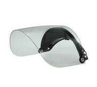 Lentes de Repuesto for Casco de Motocicleta, Ajuste Universal, Visera Solar, Parabrisas, máscara Facial, Juego de Lentes for Mayor Comodidad y protección del Conductor.