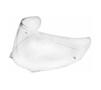 Lentes de Repuesto for Casco de Motocicleta, Ajuste Universal, Visera Solar, Parabrisas, máscara Facial, Juego de Lentes for Mayor Comodidad y protección del Conductor.(Clear)