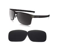 Lentes de repuesto Galaxy para Oakley Holbrook Metal OO4123 (no regular Holbrook) Titanio polarizado 100% UVAB