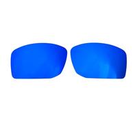 Lentes de repuesto para gafas de sol Oakley Gibston OO9449/1.5 mm polarizadas/fáciles de instalar,