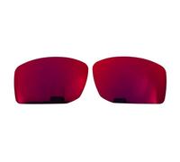 Lentes de repuesto para gafas de sol Oakley Gibston OO9449/1.5 mm polarizadas/fáciles de instalar,