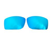 Lentes de repuesto para gafas de sol Oakley Gibston OO9449/1.5 mm polarizadas/fáciles de instalar, (blue)