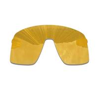 Lentes de repuesto para gafas de sol Oakley Sutro Lite OO9463/1,5 mm/fáciles de instalar (amarillo no polarizado)