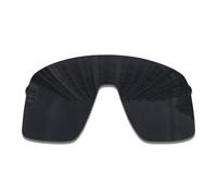 Lentes de repuesto para gafas de sol Oakley Sutro Lite OO9463/1,5 mm polarizadas/fáciles de instalar (negro)