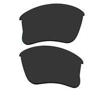 Lentes de repuesto para Oakley Flak Jacket XLJ - Gafas de sol con lentes polarizadas