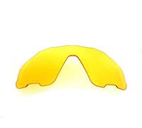 Lentes De Repuesto Para Oakley Jawbreaker Amarillo Visión Nocturna Color, Visión nocturna amarilla