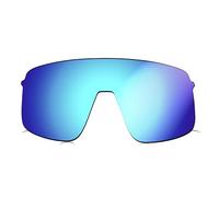 Lentes de repuesto polarizadas para gafas de sol Oakley Sutro Lite S OO9496, multicolor, Iridio azul hielo, Large
