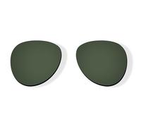 Lentes de repuesto polarizadas para gafas de sol Ray-Ban RB4376 de 57 mm, multicolor