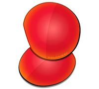 Lentes de repuesto premium Saucer para gafas inteligentes Oakley Meta HSTN OW8002 51mm, Taille unique