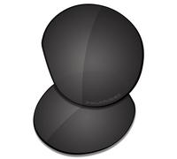 Lentes de repuesto premium Saucer para gafas inteligentes Oakley Meta HSTN OW8002 51mm, Taille unique