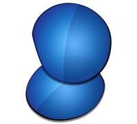 Lentes de repuesto premium Saucer para gafas inteligentes Oakley Meta HSTN OW8002 de 51mm, Taille unique