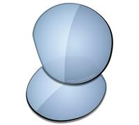 Lentes de repuesto premium Saucer para gafas inteligentes Oakley Meta HSTN OW8002 de 51mm, Taille unique