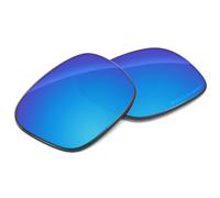 Lentes de repuesto Tintart Performance compatibles con Oakley Turbine OO9263 Polarizadas, Azul Cielo.
