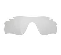 Lentes de repuesto Wetnenss para gafas de sol Oakley RadarLock Path con ventilación/1,5 mm polarizadas/fáciles de instalar