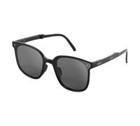 Lentes de sol plegables para hombre, lentes de sol polarizados cuadrados