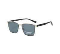 Lentes de sol polarizados de nailon de alta definición para hombre, para exteriores, viajes, protección contra rayos UV, C4, 138*43*41mm
