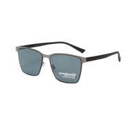 Lentes de sol polarizados de nailon de alta definición para hombre, para exteriores, viajes, protección contra rayos UV, C2, 138*43*41mm