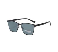 Lentes de sol polarizados de nailon de alta definición para hombre, para exteriores, viajes, protección contra rayos UV, C1, 138*43*41mm