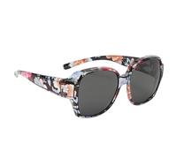 Lentes de sol polarizados, lentes de para mujer, pantalla antirreflejos, construcción atlética ligera, almohadilla de nariz de agarre , uso al aire libre, correr, mirar en bicicleta, pasear