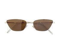 Lentes de sol polarizados para conducir, 16 x 6 x 4 cm, antirreflejos, protección UV para exteriores para una visión clara, parasoles ligeros para playa, viajes, pesca, viajes, elegante regalo