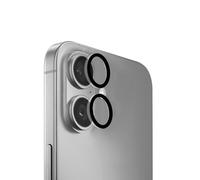 Lentes de vidrio templado para iPhone 17 / iPhone 16 / iPhone 16 Plus Puro Individual