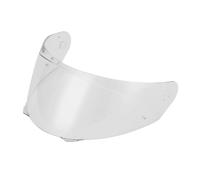 Lentes de Visera de Casco, Lente de Visera de Ca-SCO Compatible with H-JC HJ-33 I-90, Parabrisas, Accesorios Compatible with Ca-SCO de Motocicleta, Lente de Repuesto(Clear)