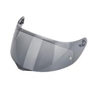 Lentes de visera de casco, Lentes Compatible with Ca-sco de motocicleta visera antideslumbrante a prueba viento lente seguridad antiniebla adecuada Compatible with AGV K1 K3SV K5(B2)