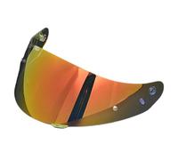 Lentes de Visera de Casco Nocturno con Protecciones UV y diseño de fácil reemplazo para Lentes de Casco HJ17 C90 C91 C91N