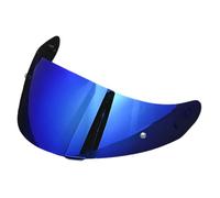 Lentes de Visera de Casco Nocturno con Protecciones UV y diseño de fácil reemplazo para Lentes de Casco HJ17 C90 C91 C91N