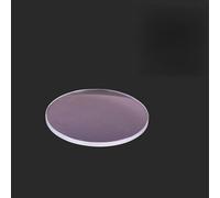 Lentes de visión de resina 6 x 8 x compatibles con visores de arco compuesto, clarificadores de lente de potencia de 45 mm de diámetro para una mayor distancia de visión (av41 6x)