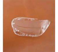 Lentes Faro Coche Compatible Con BMW Para Serie 1 F20 2012-2014 Lente De Faro Delantero De Repuesto Carcasa Del Faro Cristal Del Faro(Left)