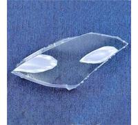 Lentes Faro Coche Compatible Con NISSAN Para 350Z 2003-2006 Cubierta De Lente De Faro De Repuesto, Pantalla De Lámpara Transparente Para Automóvil(Left)