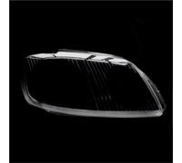 Lentes Faro Coche Compatible Con Para Caddy 2004 2005 2006 2007 2008 2009 Lente De Faro Cubierta De Faro Pantalla Transparente Carcasa De Faro(Right)