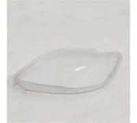 Lentes Faro Coche Compatible Con Para Golf Para Cross 2011 2012 2013 Lente De Faro Cubierta Pantalla Transparente Carcasa(Left)